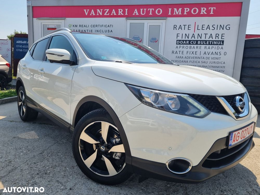 Nissan Qashqai 1.5 DCI TEKNA - 1