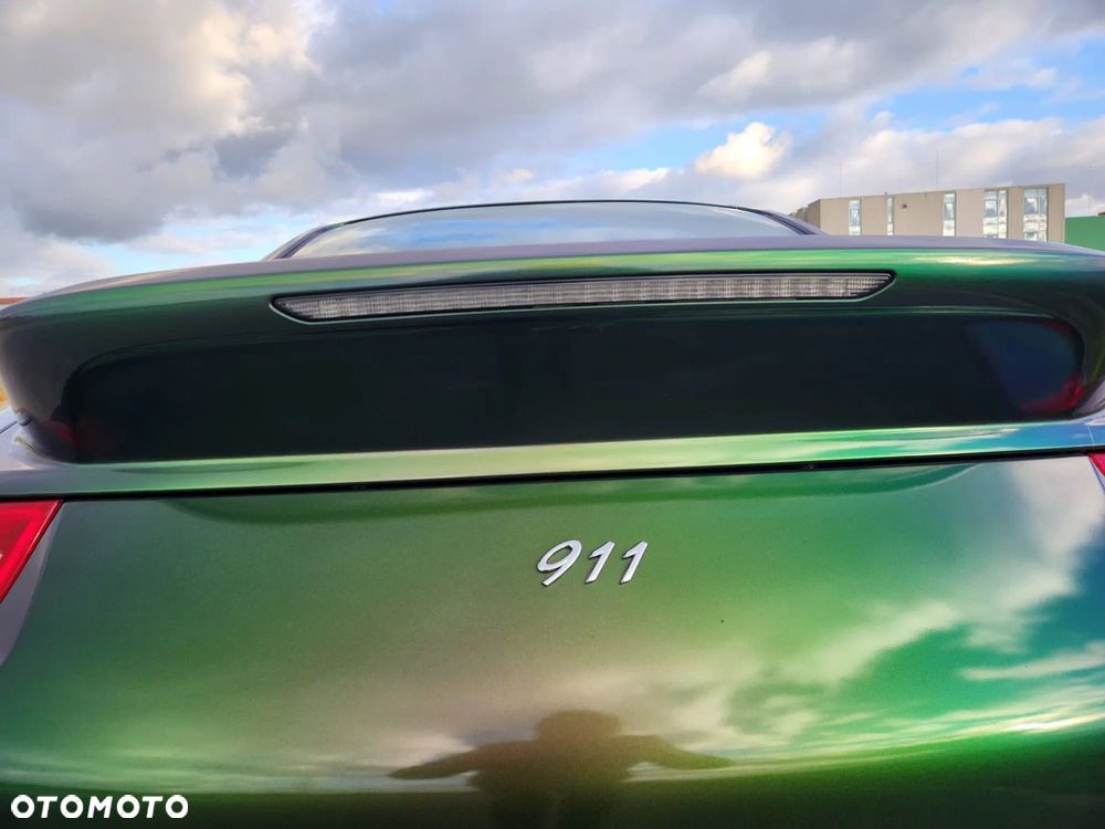 Porsche 911 Carrera S - 7