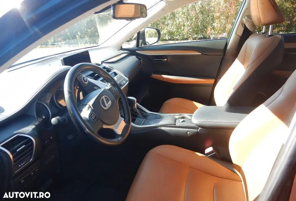 Lexus Seria NX 300h AWD Luxury - 5