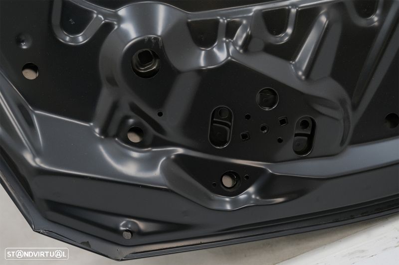 Capô Bmw Série 3 F30 F31 Look M3 Série 4 F32 F33 F36 Look M4 - 7