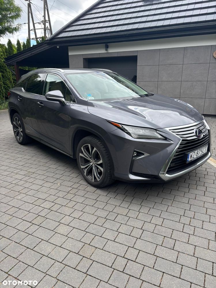 Lexus RX 450h Elegance - 2