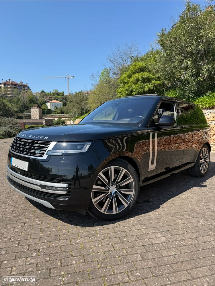 Land Rover Range Rover 3.0 P440e Autobiography - 2
