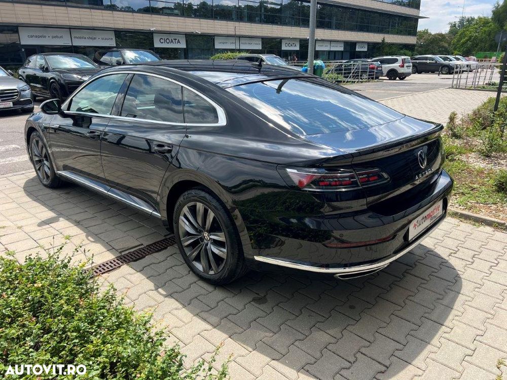 Volkswagen ARTEON 2.0 TDI SCR DSG Elegance - 5