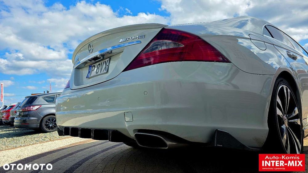 Mercedes-Benz CLS - 20