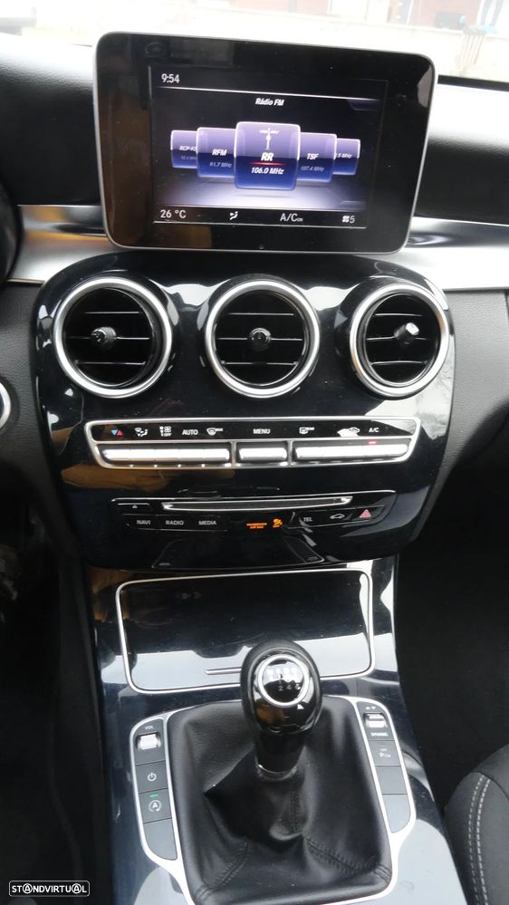 Mercedes-Benz C 180 d Avantgarde - 21