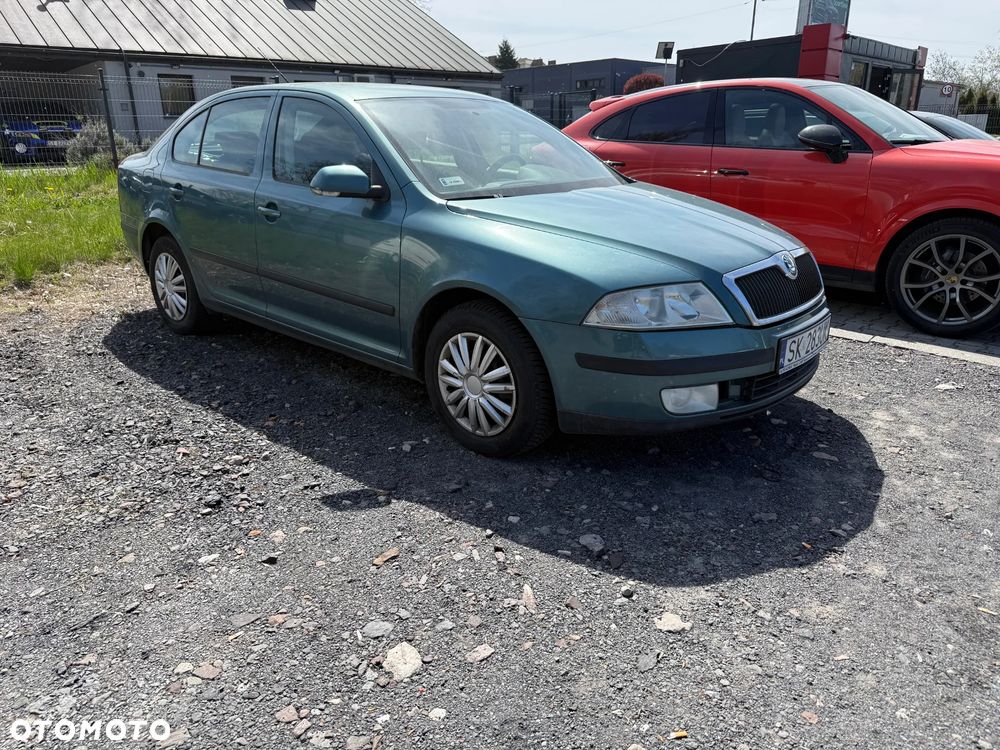 Skoda Octavia 1.9 TDI Elegance - 1
