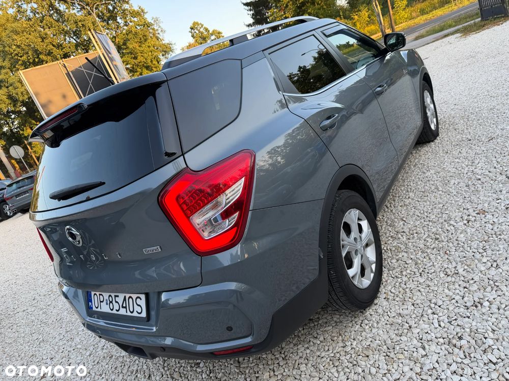 SsangYong/KGM Tivoli Grand 1.5 T-GDI Onyx - 5