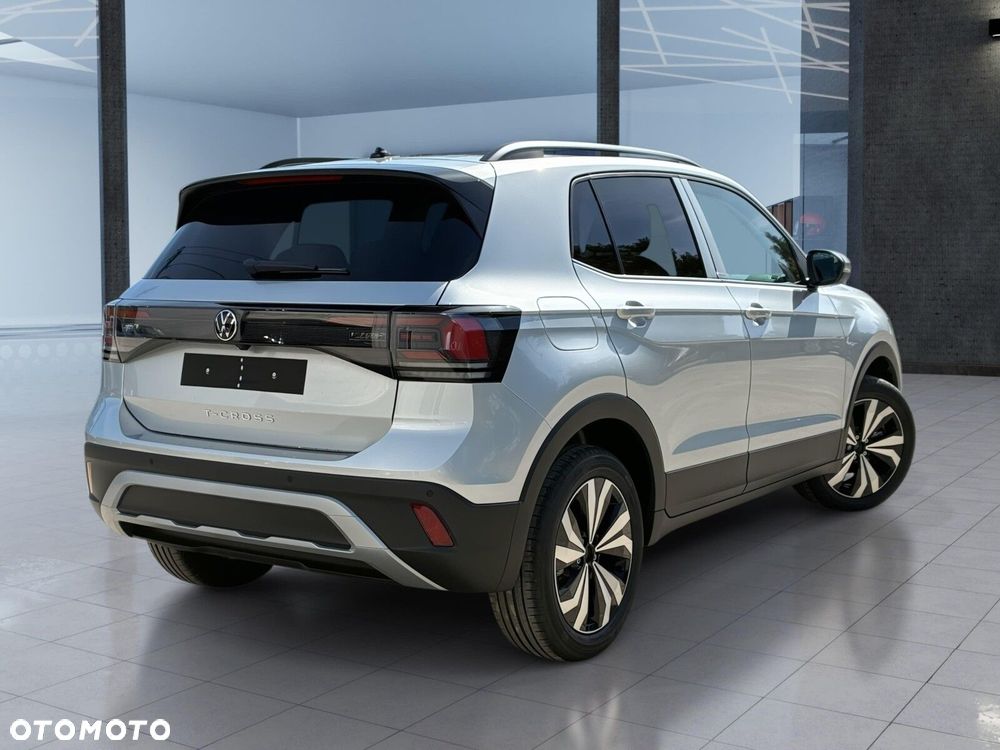 Volkswagen T-Cross - 3