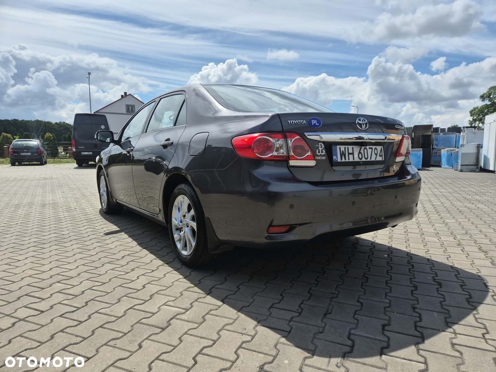 Toyota Corolla 1.6 2010 - 2