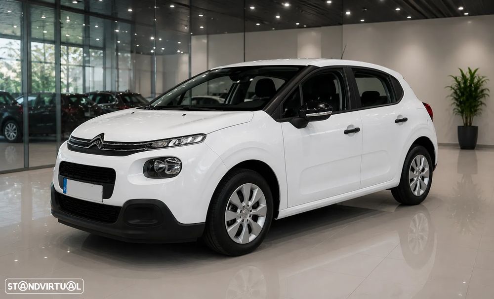 Citroën C3 Pure Tech S&S Shine - 3
