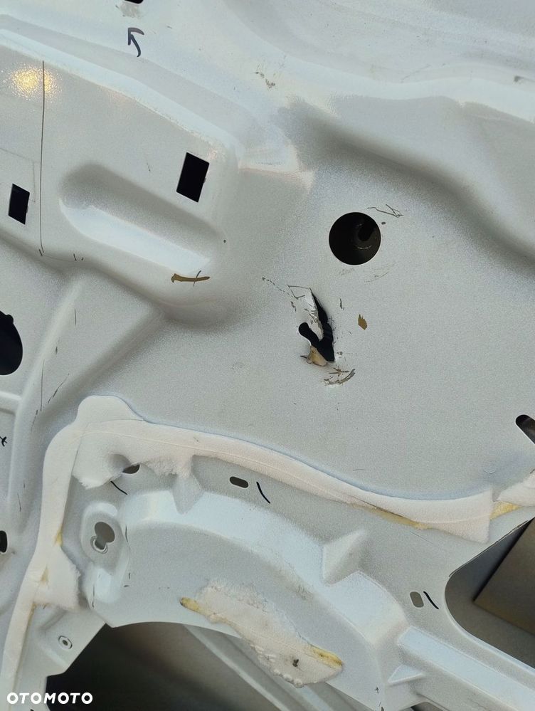 drzwi prawe przód toyota proace ii 2 jumpy traveller zafira life - 9