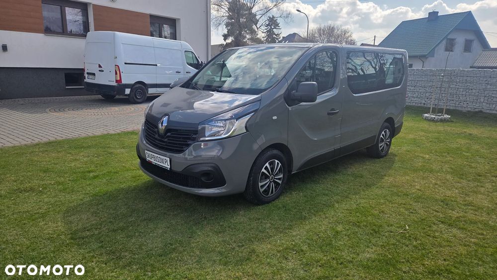 Renault Trafic - 2