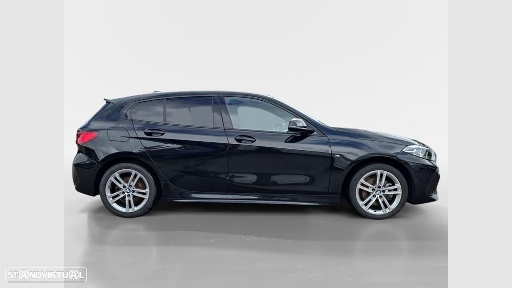 BMW 116 d Pack Desportivo M Auto - 9