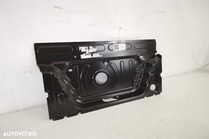 Compartiment Roata Motor Original In Stare Buna Scut Podea Mercedes-Be - 2