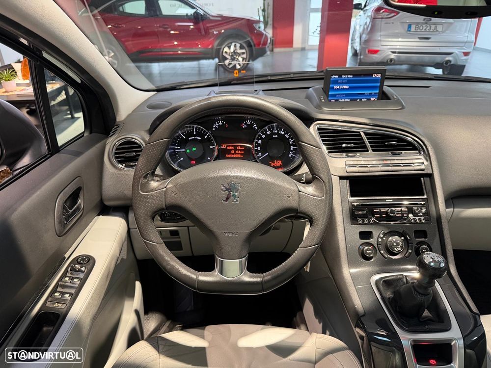 Peugeot 5008 1.6 HDi Premium - 9