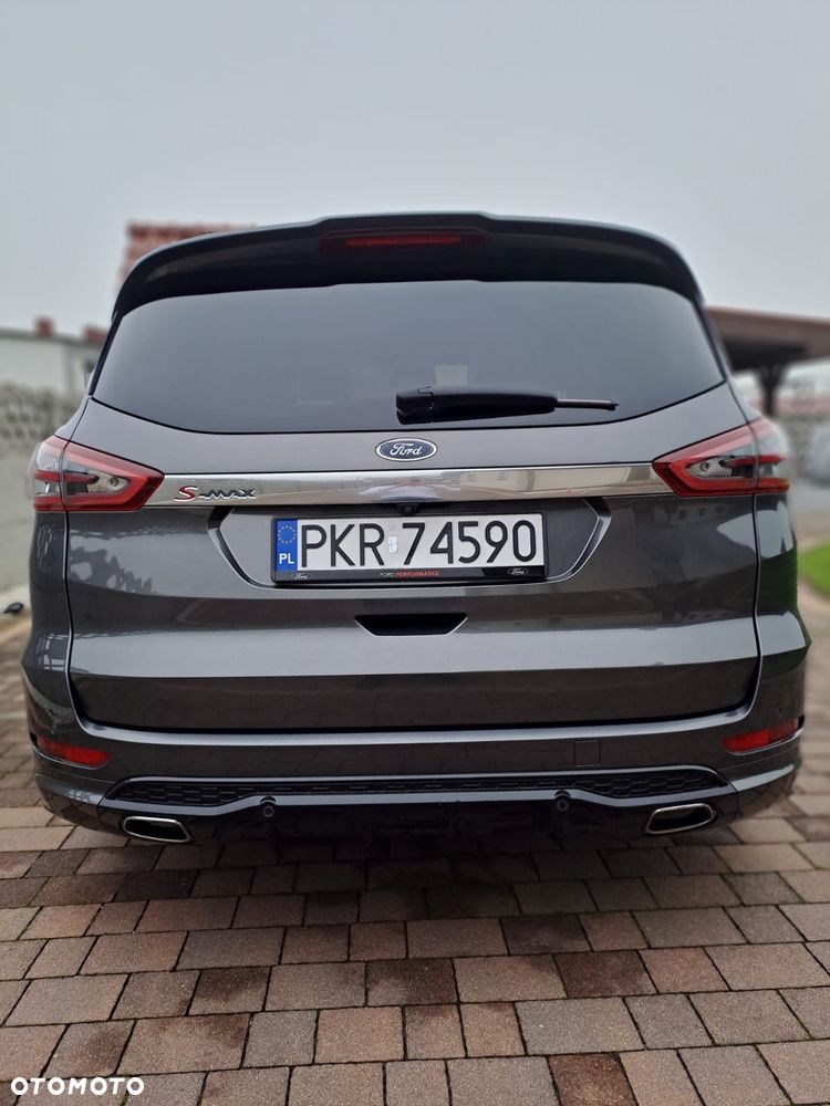 Ford S-Max 2.0 EcoBlue ST-Line - 11