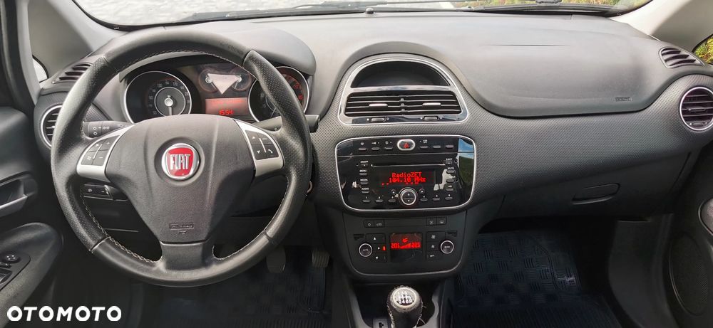 Fiat Punto Evo - 15