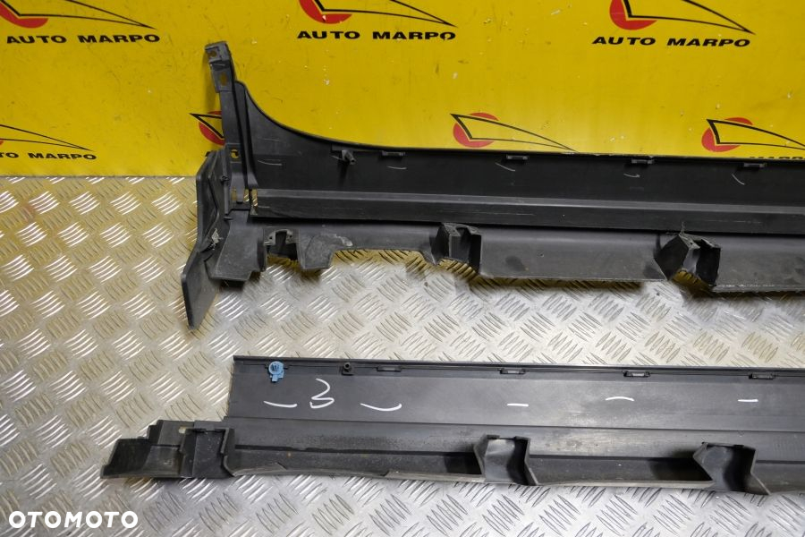 LINCOLN CORSAIR 2019- LISTWA PROGOWA LEWA+PRAWA USA - 7