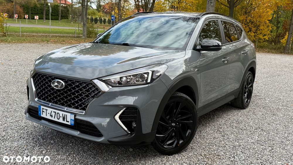 Hyundai Tucson 1.6 CRDi N Line 2WD DCT - 31