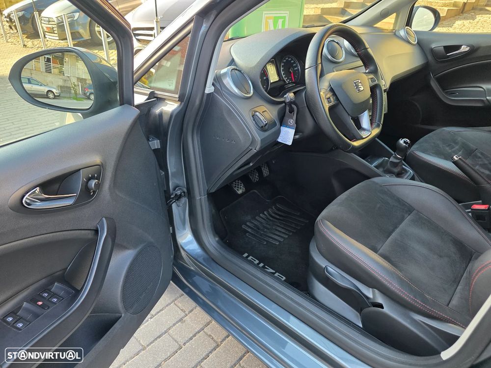 SEAT Ibiza 1.0 EcoTSI FR - 9
