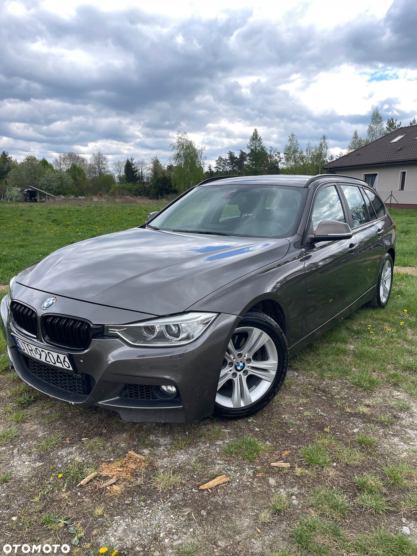 BMW Seria 3 320d - 1