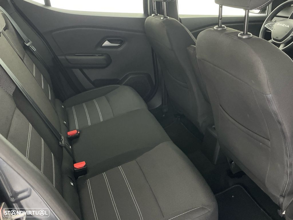 Dacia Sandero 1.0 ECO-G Expression Bi-Fuel - 25