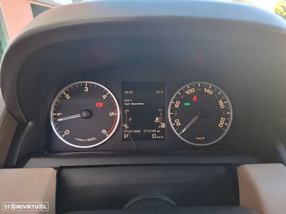 Land Rover Range Rover Sport 3.0 TDV6 HSE - 12