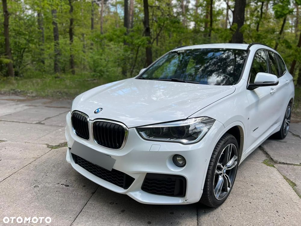 BMW X1 xDrive25d Sport Line sport - 28