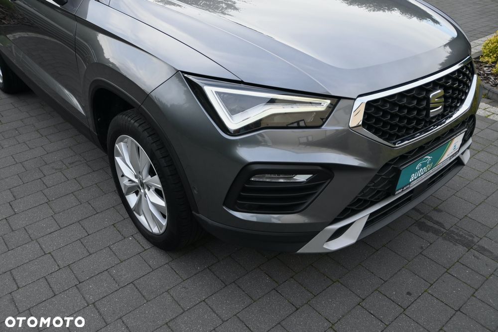 Seat Ateca 1.5 TSI ACT OPF Style Edition - 12