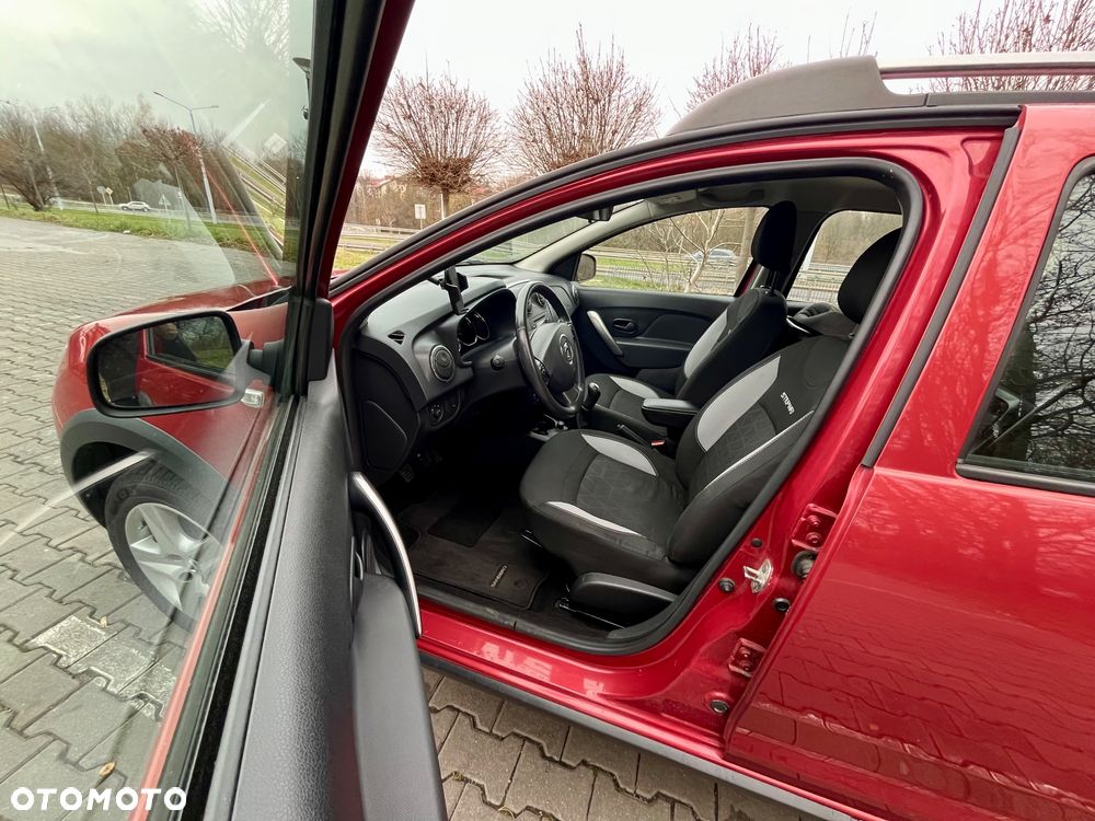 Dacia Sandero Stepway 0.9 TCe Ambiance - 11