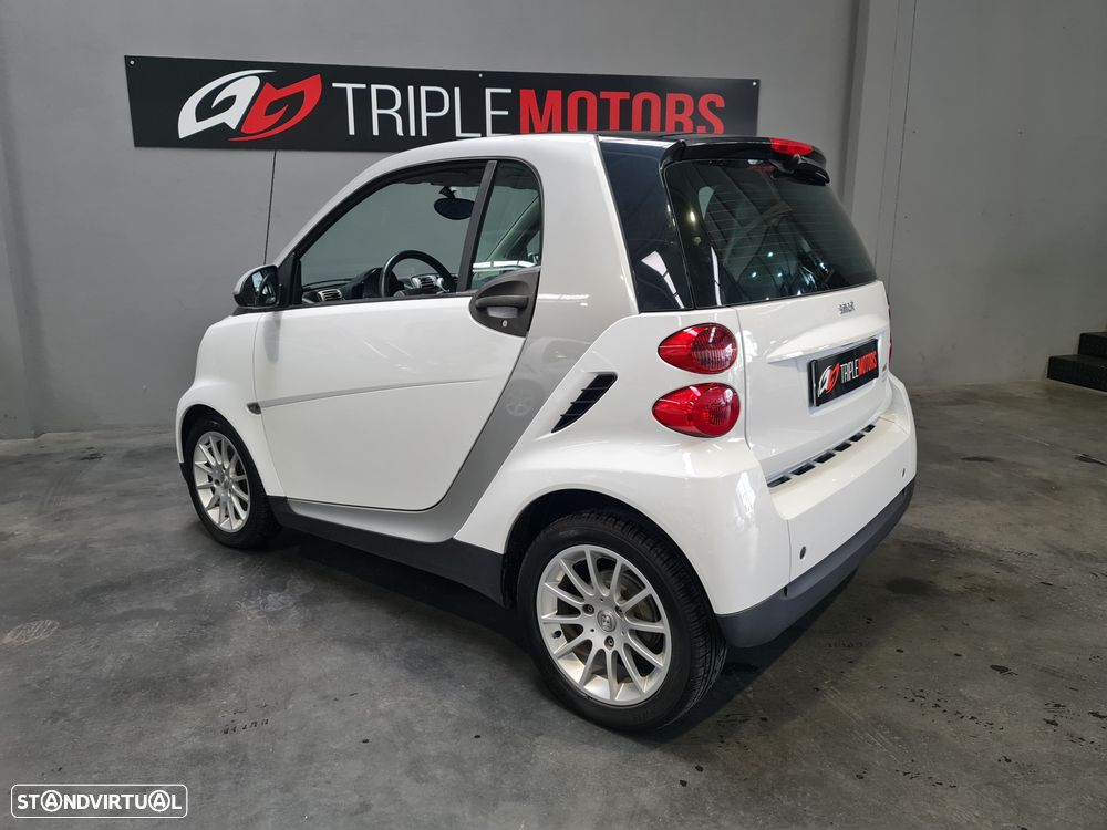 Smart ForTwo Coupé 1.0 mhd Passion 71 - 20