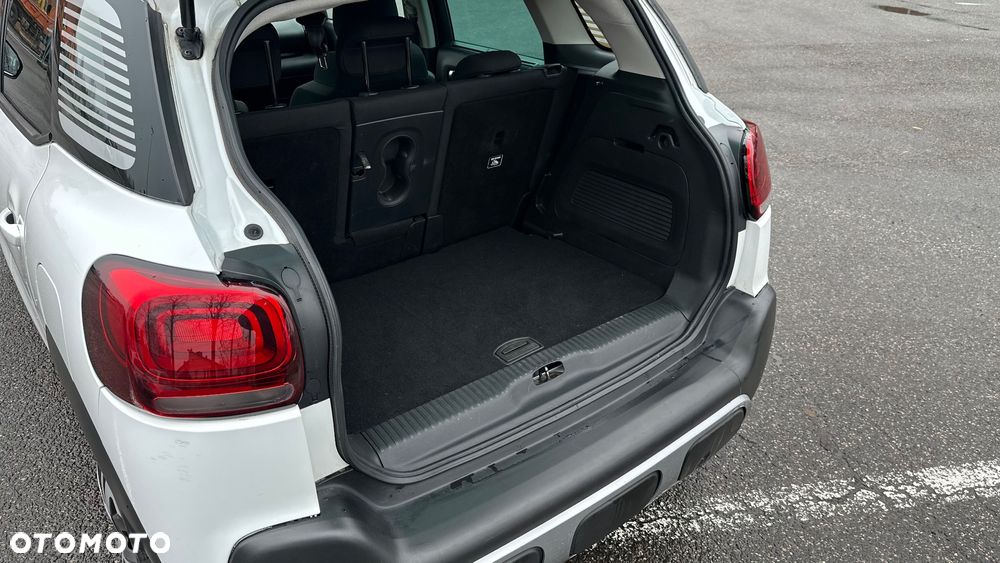 Citroën C3 Aircross 1.2 PureTech Shine S&S EAT6 - 14