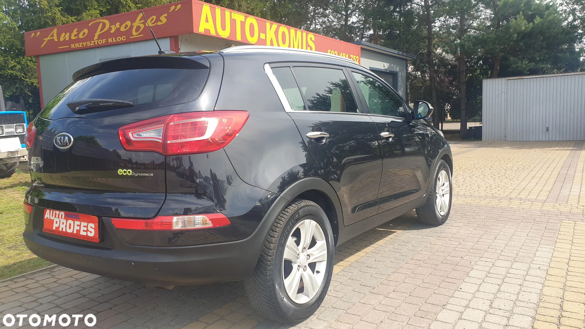 Kia Sportage - 6