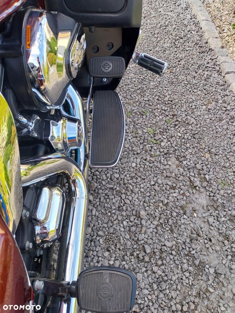 Harley-Davidson Electra - 6