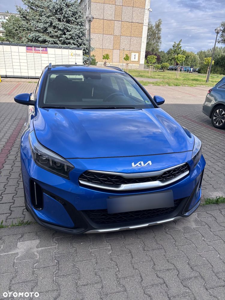 Kia XCeed 1.5 T-GDI M DCT - 2