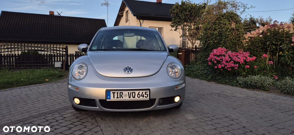 Volkswagen New Beetle - 27