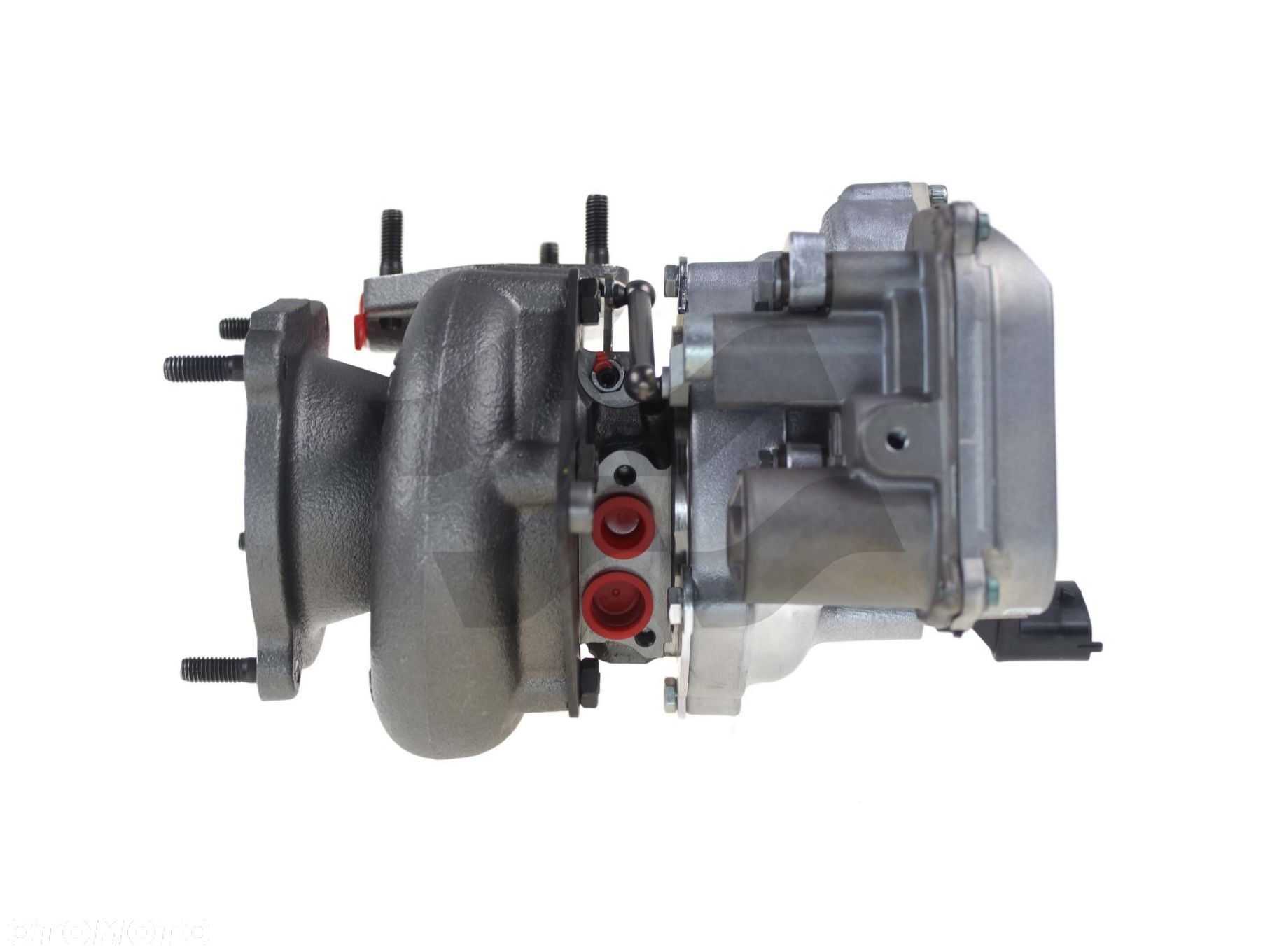 Nowa Twin-turbo 99712301379 do Porsche 911 (997 Top)  3.6L 353kW 2005-2007 - 1
