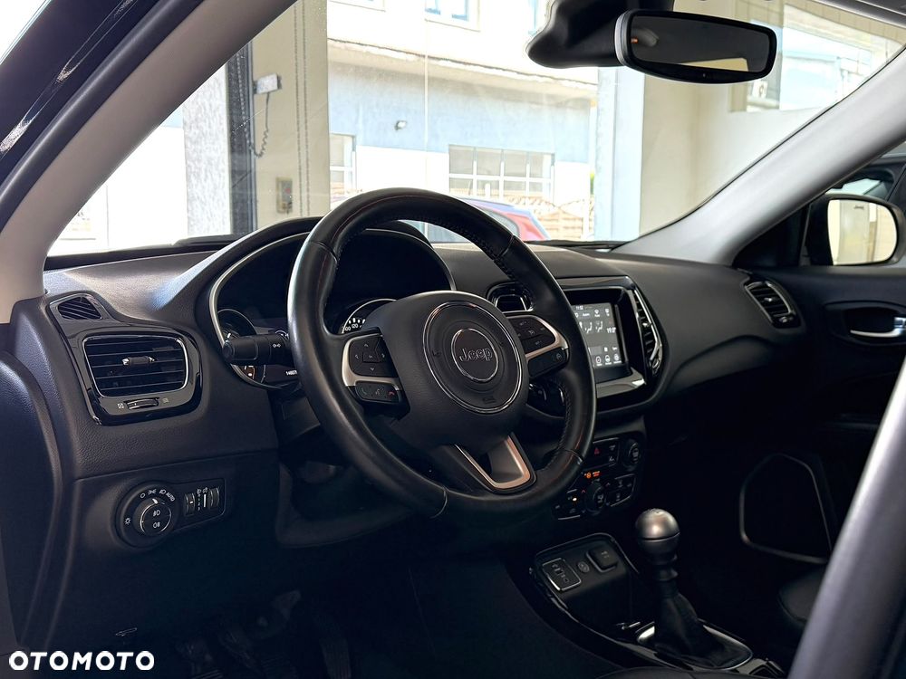 Jeep Compass 1.4 TMair Limited FWD S&S - 12