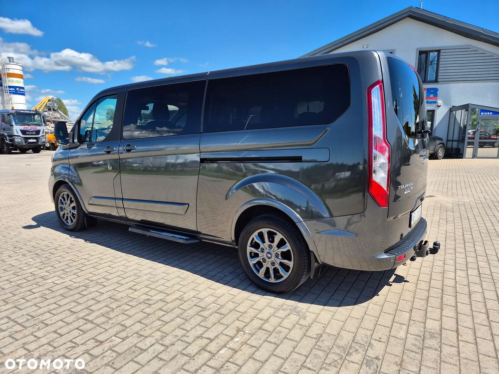 Ford Tourneo Custom 2.0 TDCi L2 Titanium SelectShift - 5
