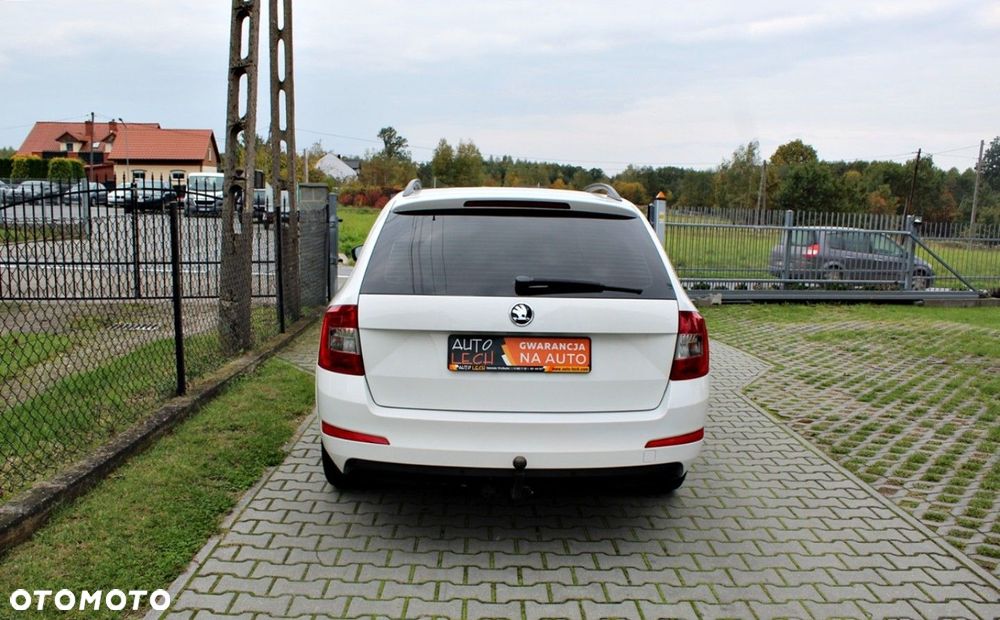 Skoda Octavia - 6