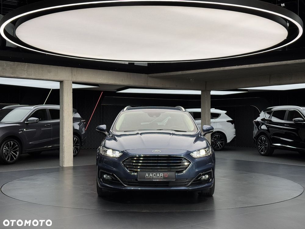 Ford Mondeo - 9