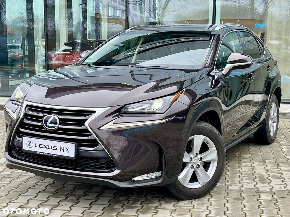 Lexus NX 300h Elite AWD - 10