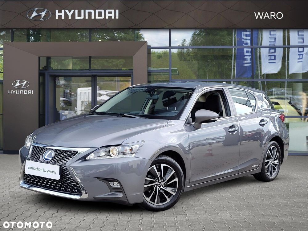 Lexus CT - 2