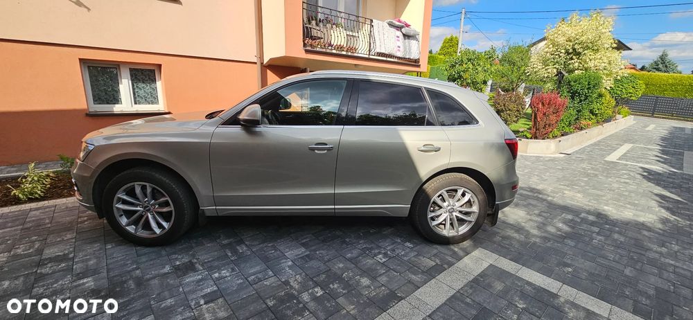 Audi Q5 2.0 TDI Quattro S tronic design - 15