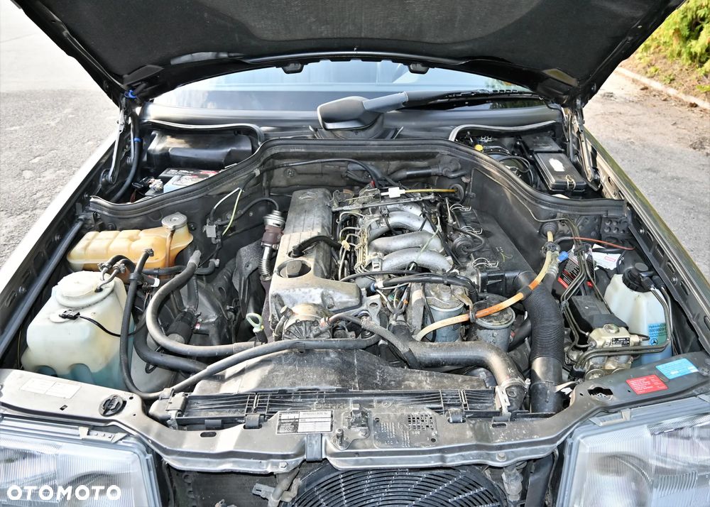 Mercedes-Benz W124 (1984-1993) - 6