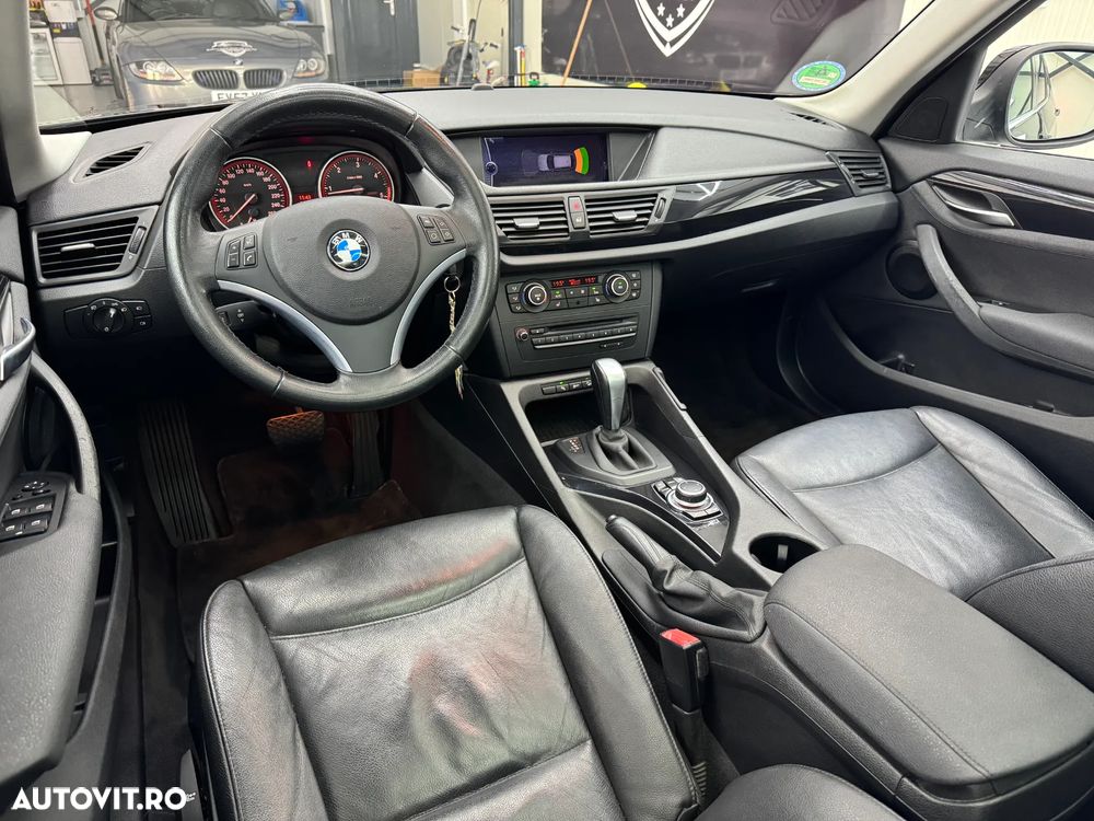 BMW X1 xDrive23d Aut. - 17