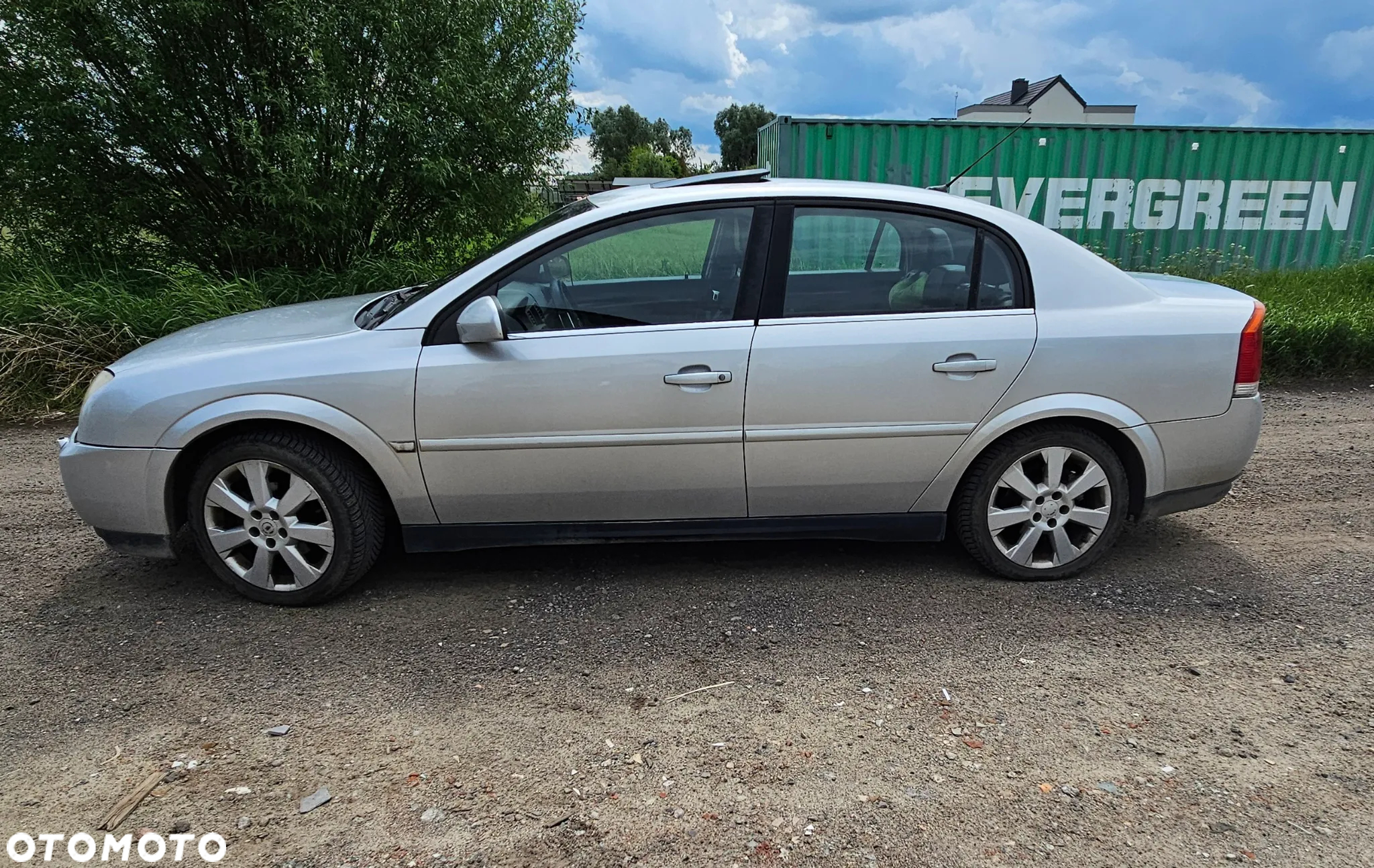 Opel Vectra GTS 2.2 Elegance ActiveSelect - 3