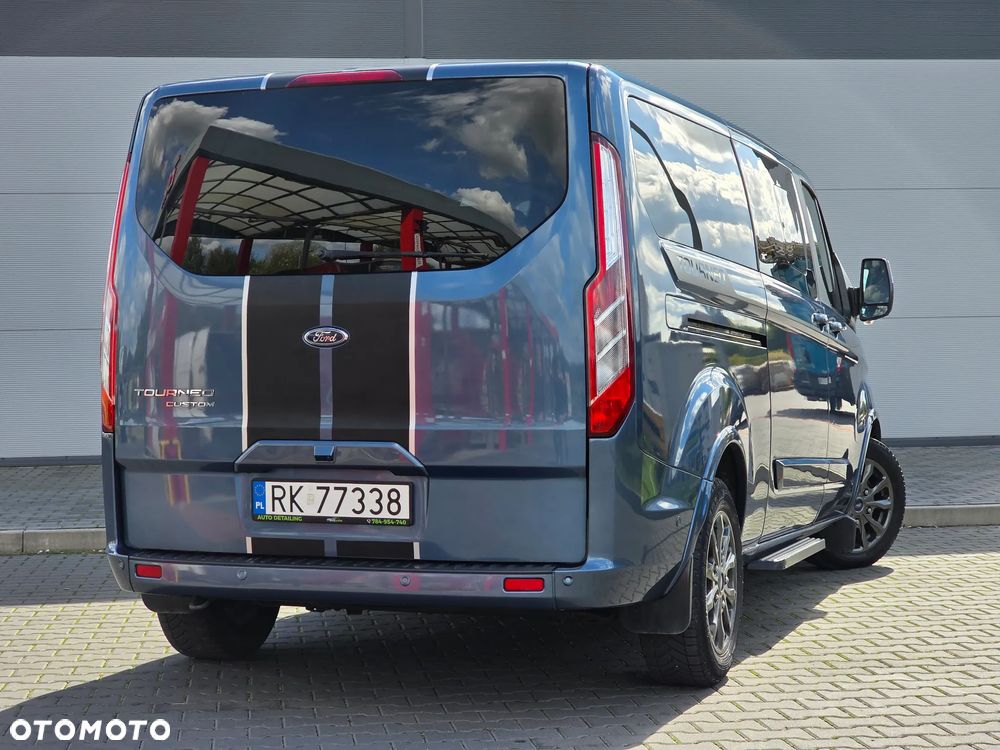 Ford Tourneo Custom 2.0 EcoBlue L1 Titanium SelectShift - 4