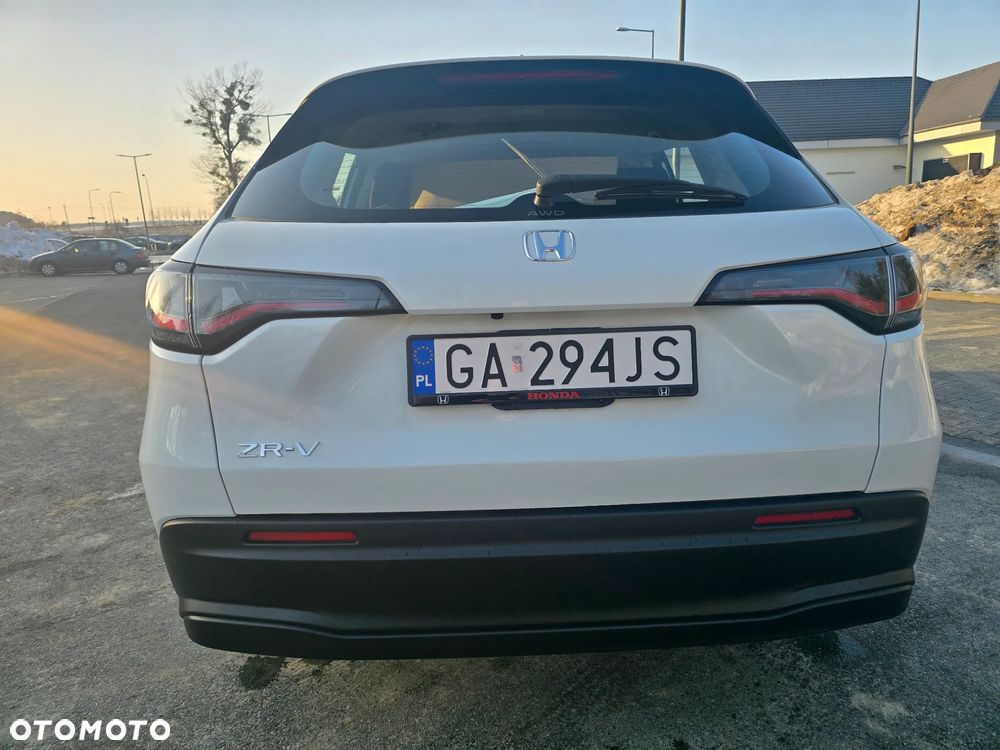 Honda ZR-V - 24