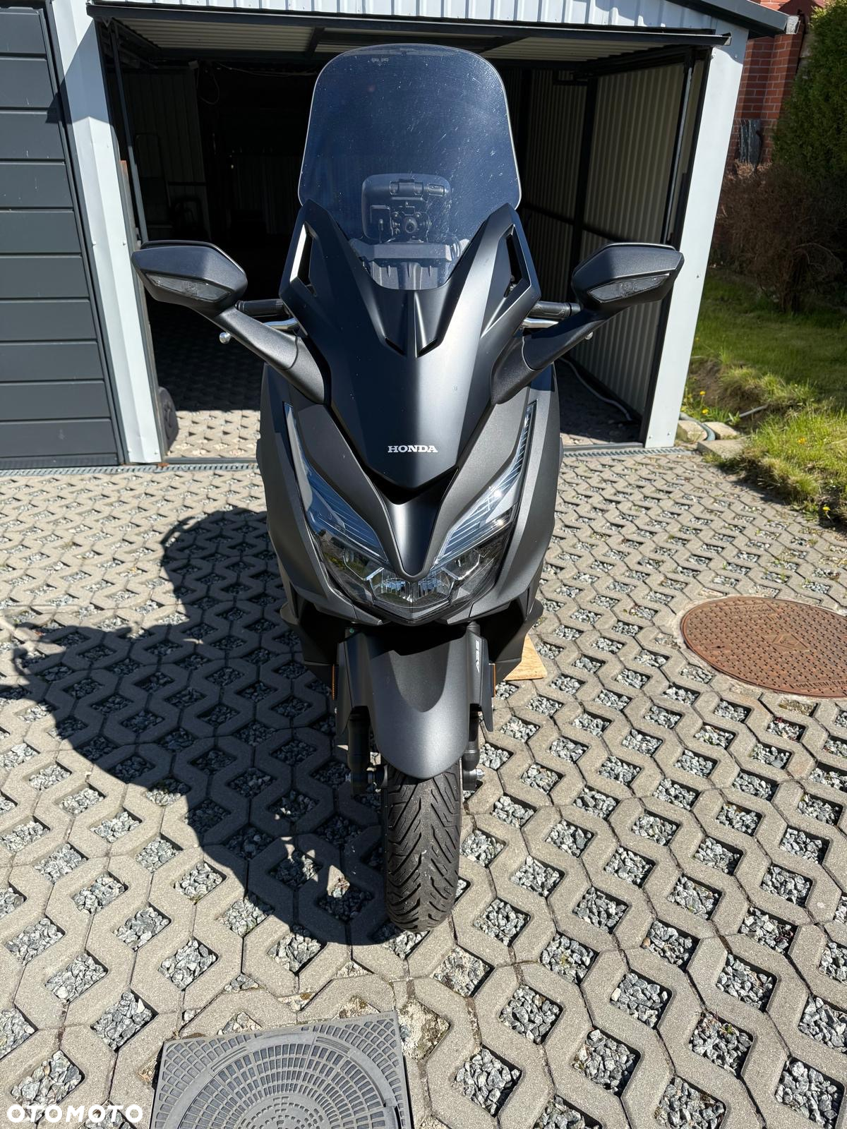 Honda NSS - 3